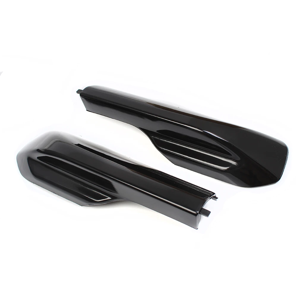 Roof Rails Rack End Cover Shell car exterior parts 4PCS For TOYOTA RAV4 RAV4 XA20 2001 2001 2003 2004 2005 Black Replacement Cover Shell