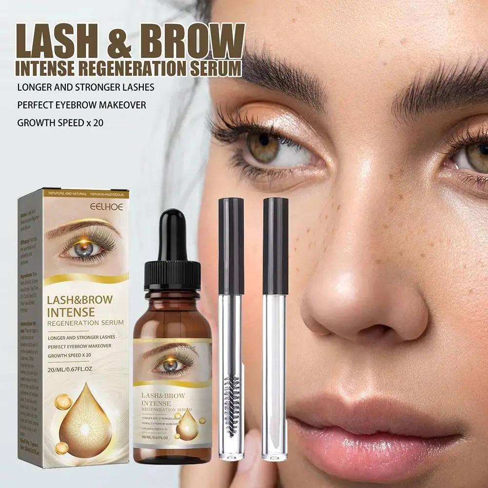 

1 Set Eyelash Growth Serum Eyelash Enhancer Products Eyebrows Fuller Care Eyelashes Lashes Longer Enhancer Eyelash Thicker U3p0