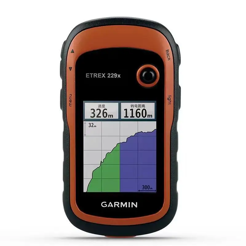 Navigatore Gps portatile Survey Garmin Etrex 229X 22X