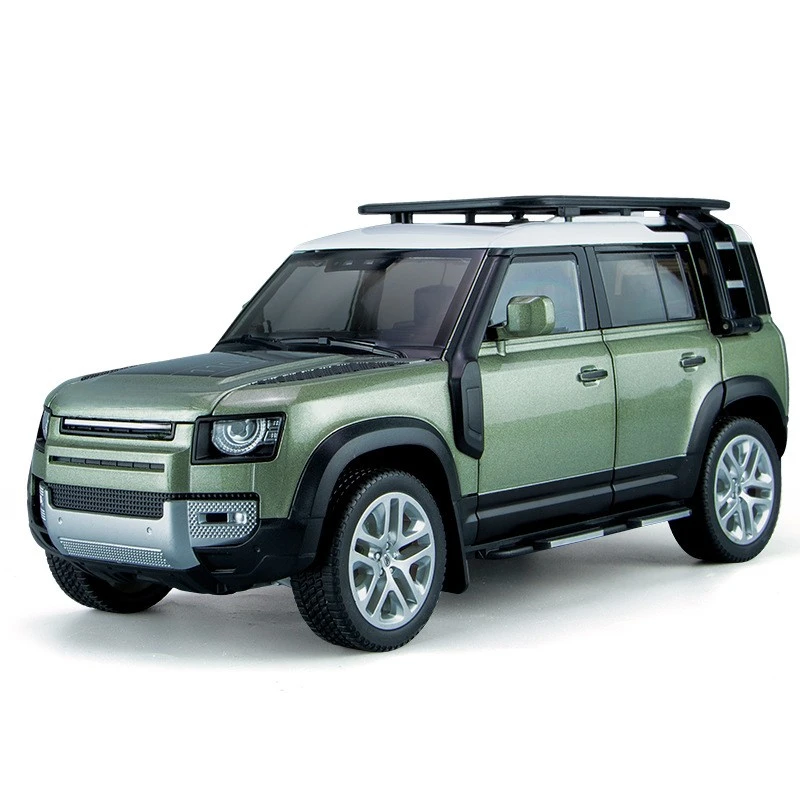 

Children's 1:18 Large Off-road Alloy Car Model Decorations For Boys As Gifts