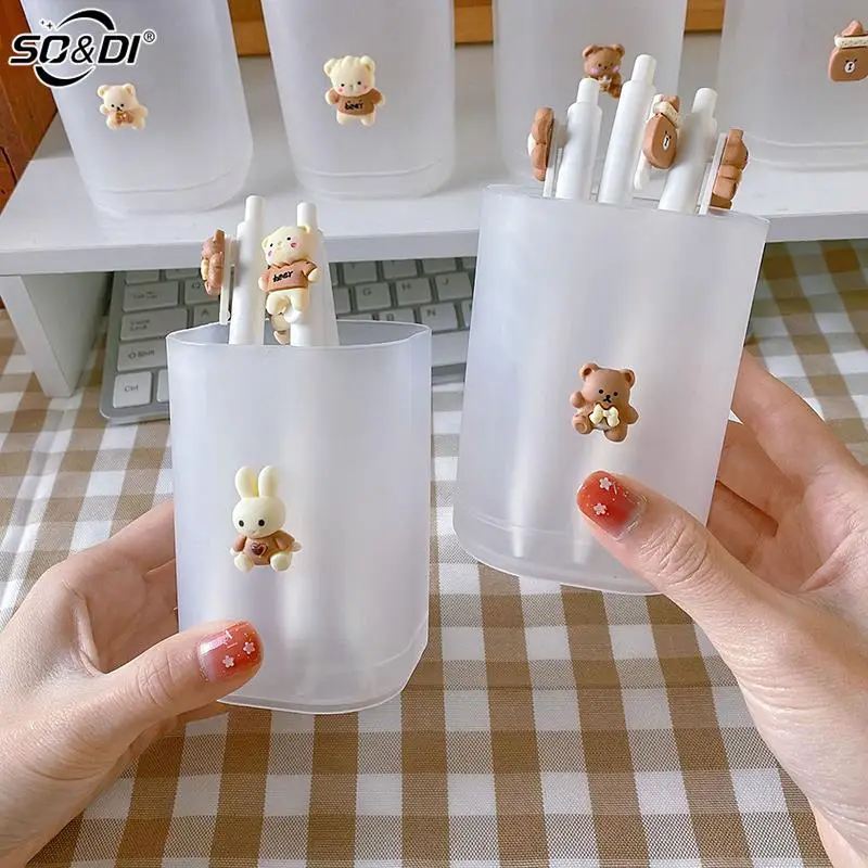 

1 шт., настольный держатель для ручек и карандашей