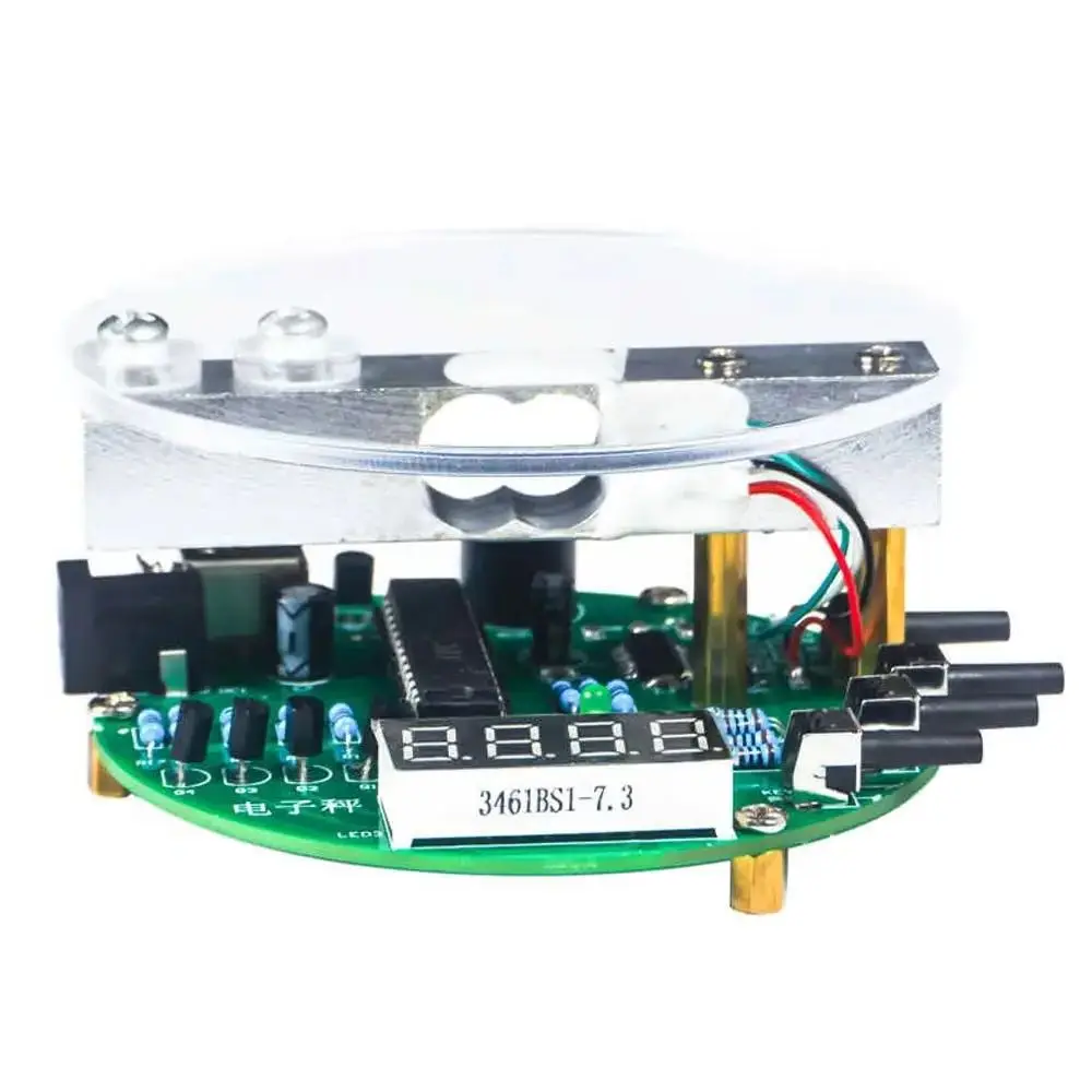 รูปสินค้า ชุด DIY อิเล็กทรอนิกส์ HX711 51 ไมโครคอนโทรลเลอร์