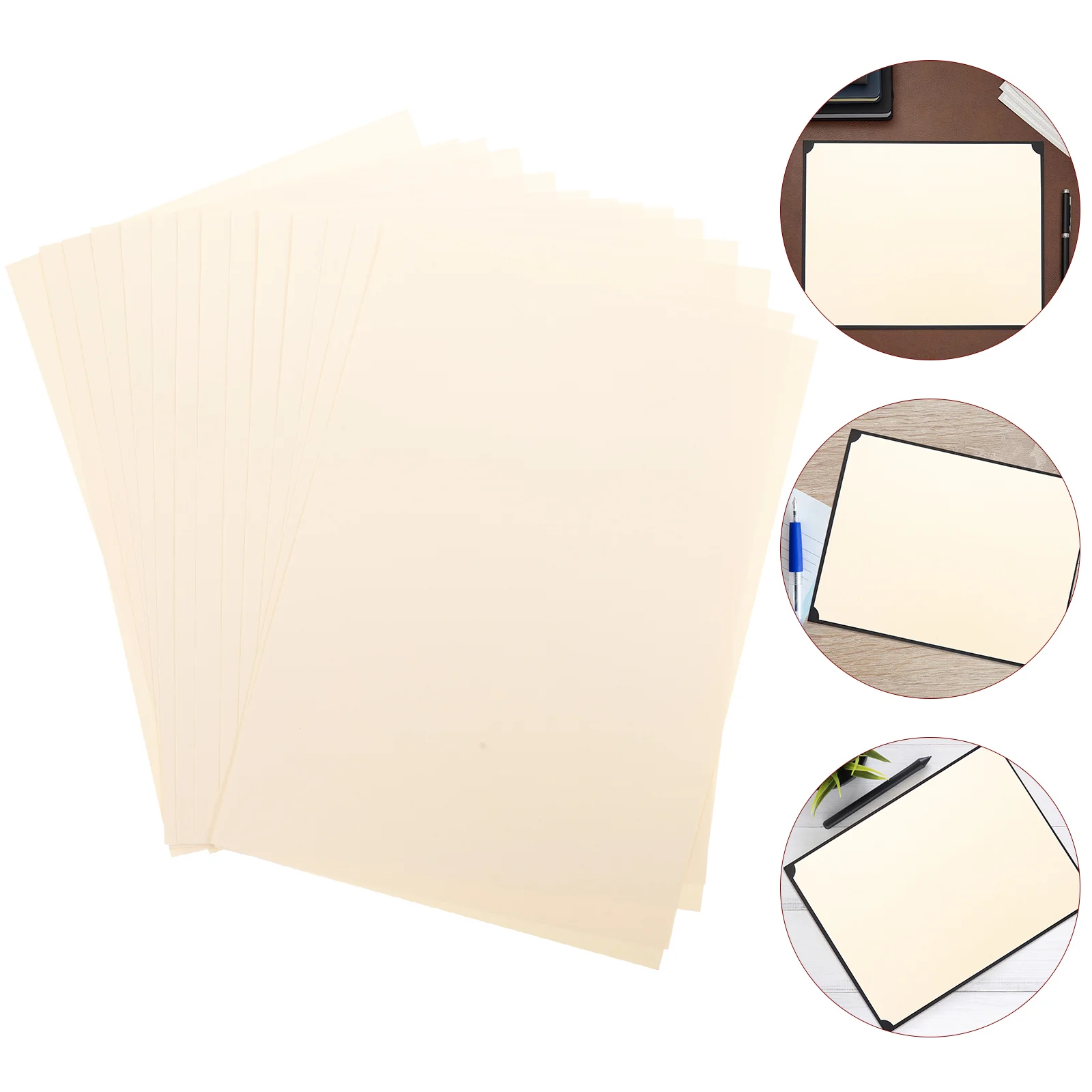 

Бумага формата А4 с возможностью печати, 10 шт.