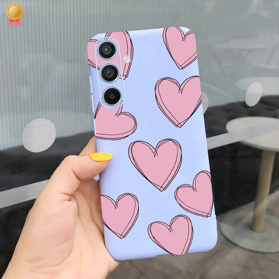 For Samsung Galaxy A24 A 24 4G Case 3D Cute Shockproof Silicone Cartoon Back Cover For Samsung A24 SM-A246M A2 4 5G Funda