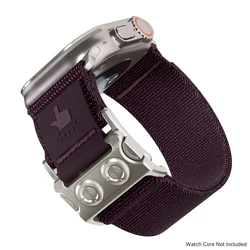 Cinturino per Orologio in Nylon Sportivo con Armor Magnetico - Bracciale Versatile