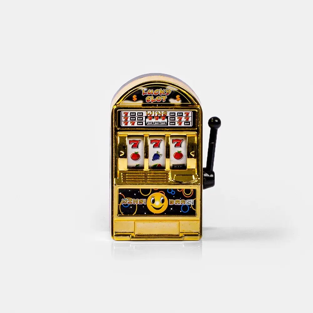Cross Border Children Handheld Lottery Machine Toy Learning You Winning Game Machine Rocking Music