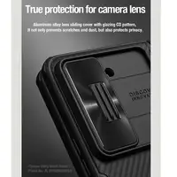 Nillkin for Samsung Z Fold 5 Case with Pen Holder CamShield Pro Camera Protection Cover for Samsung Galaxy Z Fold 5 5G Case 2