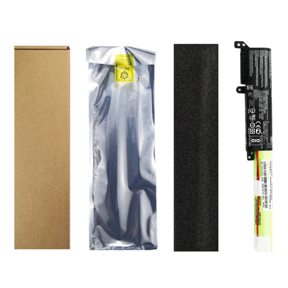 Bateria para Asus Vivobook A31n1537 X441 X441u X441s X441sa X441sc X441ua X441uv R414u F441u A441u A441uv R541ua A414uv Bateria Nova - Imagem 2