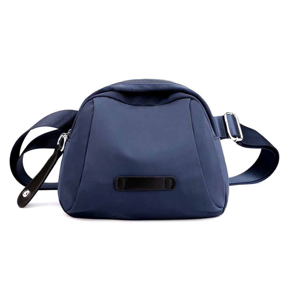 Neue Mode und große Kapazität Oxford Nylon Stoff Tasche Umhängetasche Shell Tasche einfache und vielseitige Damen One Shoulder Cross bod – Detail 25