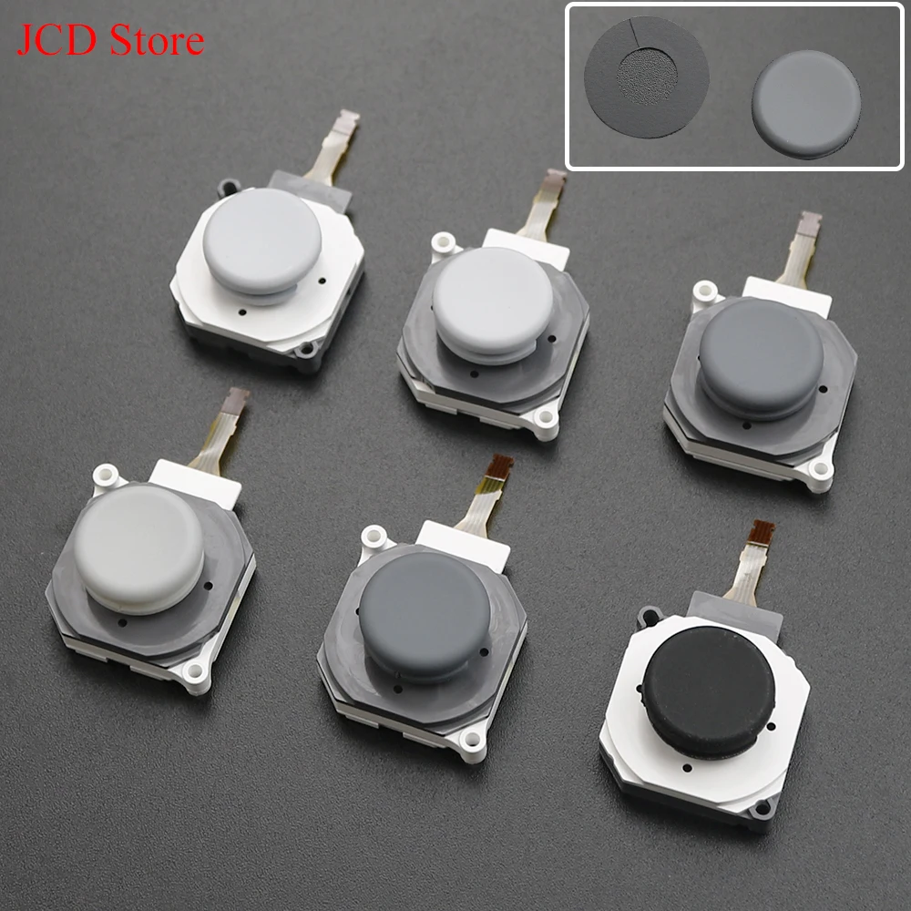 Joystick Analogico 3D Originale Sostituzione Thumb Stick Per Nintend New 3Ds Nuovo 2Ds Xl 3Ds Xl Per La Nuova Console 3Ds Xl Ll 2Ds Xl Ll