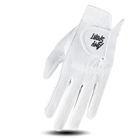 Golf Gloves Men Right Handed Golfer Mens Glove RainGrip Hot Wet Weather Value 1 Pack,All Weather in S M M/L L XL 1