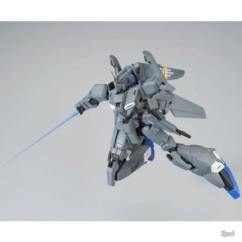 ロボット BANDAI MG MSZ-006A1 ZETA Plus Bandai MG 1/100 MSZ-006A1 Zeta Plus (Test machine color type