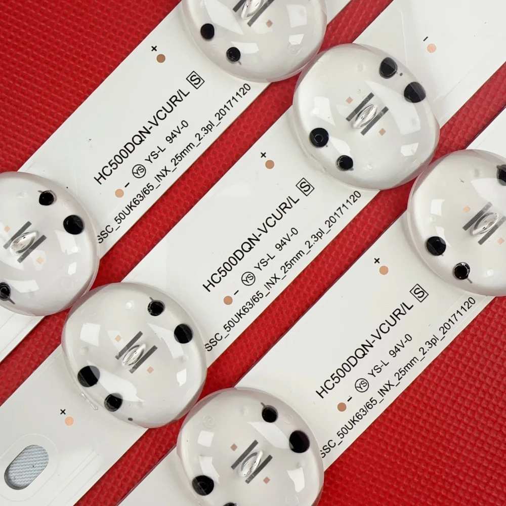 Strsce Del LED Per UE40D6000 UN40D5000 UN40D5500 UE40D6100 BN64-01639A | EBay - Foto 13