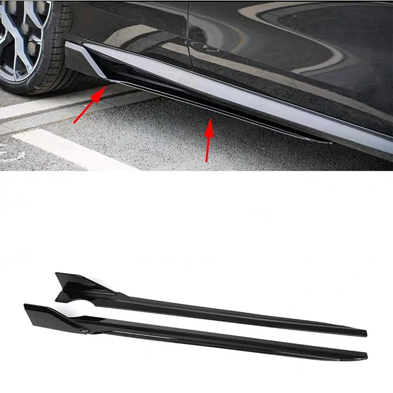 thumbnail image 1 of Adecuado para BMW X5 G05 LCI 23-IN 30i 40i 30d M50 M Parachoques delantero Borde inferior Alerón trasero Difusor Cubierta protectora Kit de carrocería, 1 of 5
