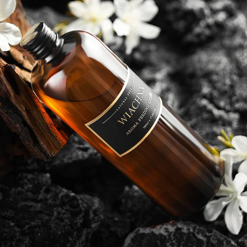 Reed Diffuser Refill Hotel Diffuser Supplyment Home Fragrance Oil 500ml