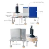 ZONESUN ZS-TB3 Manual Bottle Label Sticker Peeling Applicator Flat Round Square Polygon Surface Machine 4