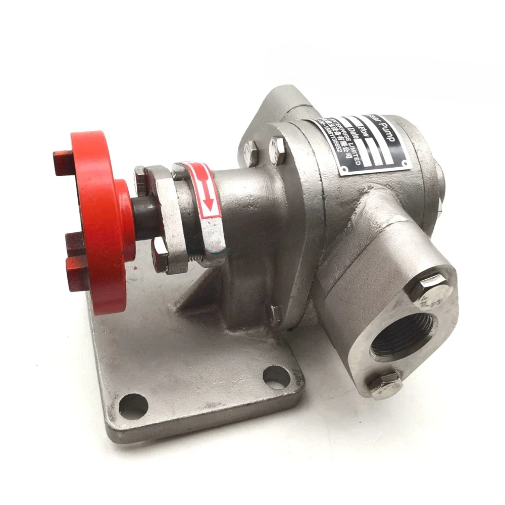 

KCB 304 Stainless Steel Transfer Oil Head KCB-18.3/33.3/55 Oil Engine Oil Self-priming