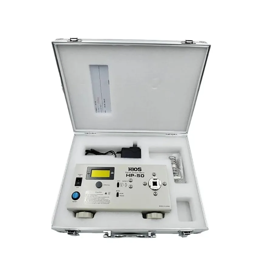 HP-10 HP-20 HP-50 HP-100 HP-250 디지털 토크 게이지, 0.015-25N.m 전기식 배치 토크 미터(±0.5% 정확도)