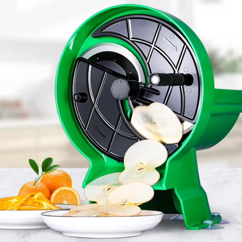 Vegetable Slicer Multifunctional Vegetable Fruit Cutting Machine – Letcase