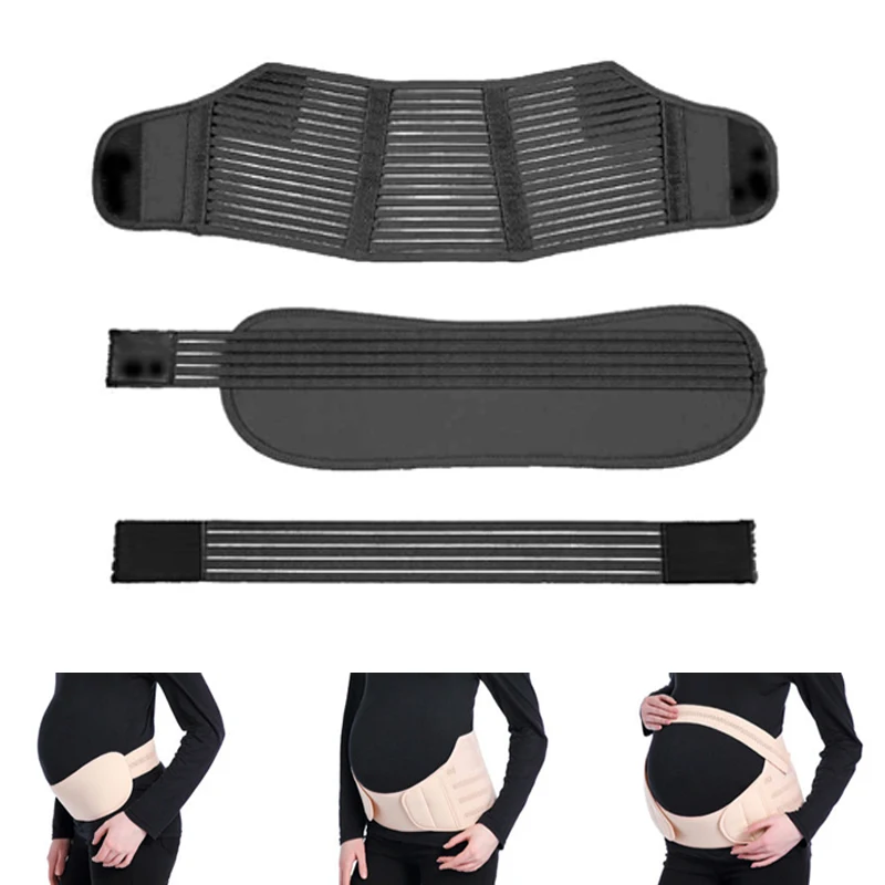 Pregnancy Belly Support Belt Maternity Belt Back Support Belly Band