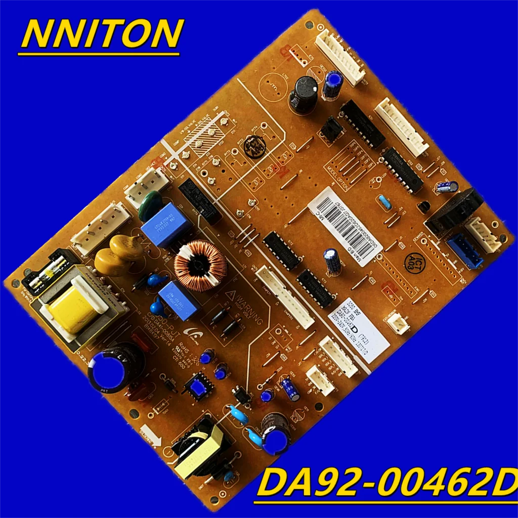 

good for refrigerator computer board circuit board DA41-00815A DA92-00462D refrigerator part good working