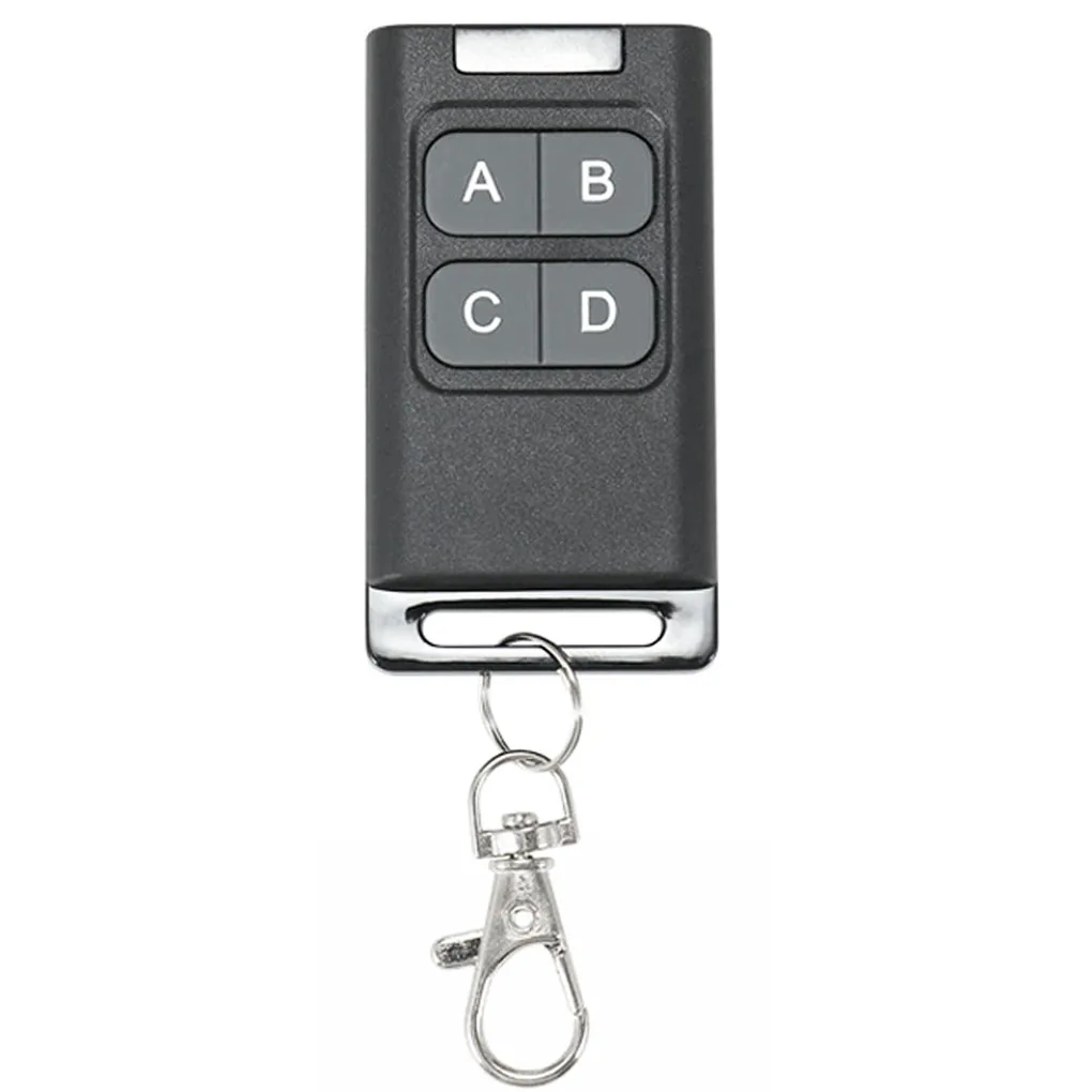 High-Quality Triangular Learning Remote Control for Garage Doors, Guardrails, and Push Rods