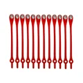 Red-12pcs