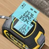 40m/60m Laser Distance Meter Rangefinder Laser Measure Distance Meter Surveying Equipment Tape Measur Retractable Tape 5
