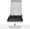 Die-Cast Smart Toaster, Brushed Aluminum 4