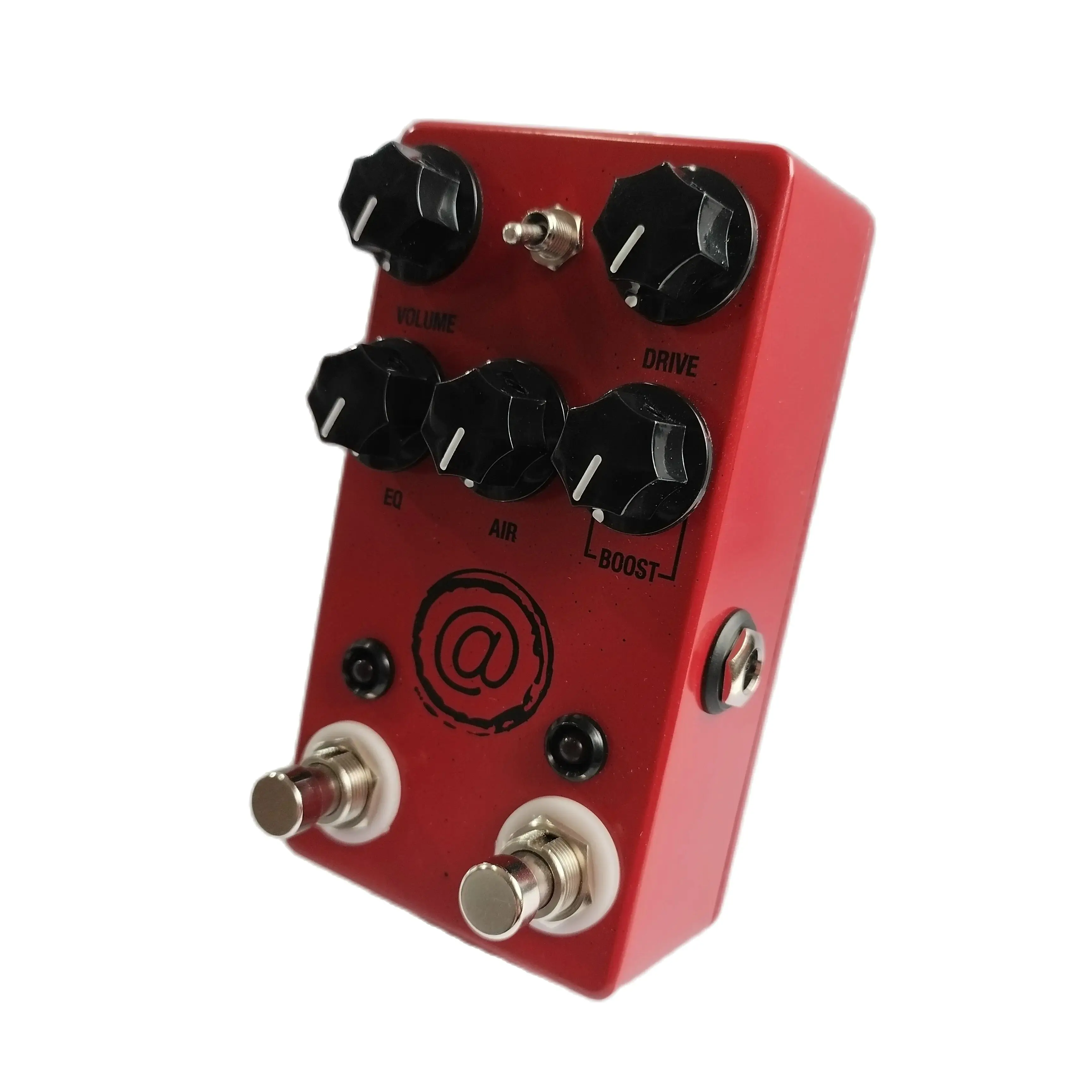 JHS PEDALS AT+ エフェクター レッド JHS Pedals The AT+ [Andy Timmons Signature Channel Drive