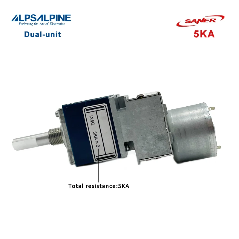 ALPS Rotary Potentiometer rotary potentiometer