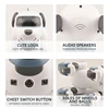 Robot Dog Stunt Walking Dancing Electric Pet Dog Remote Control Magic Pet Dog Toy Intelligent Touch Remote Control Children Toys 5