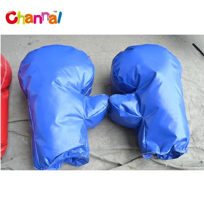 kids inflatable double boxing ring bouncer jumper,inflatable fighting wrestling rings sport game inflatable boxing ring for sale