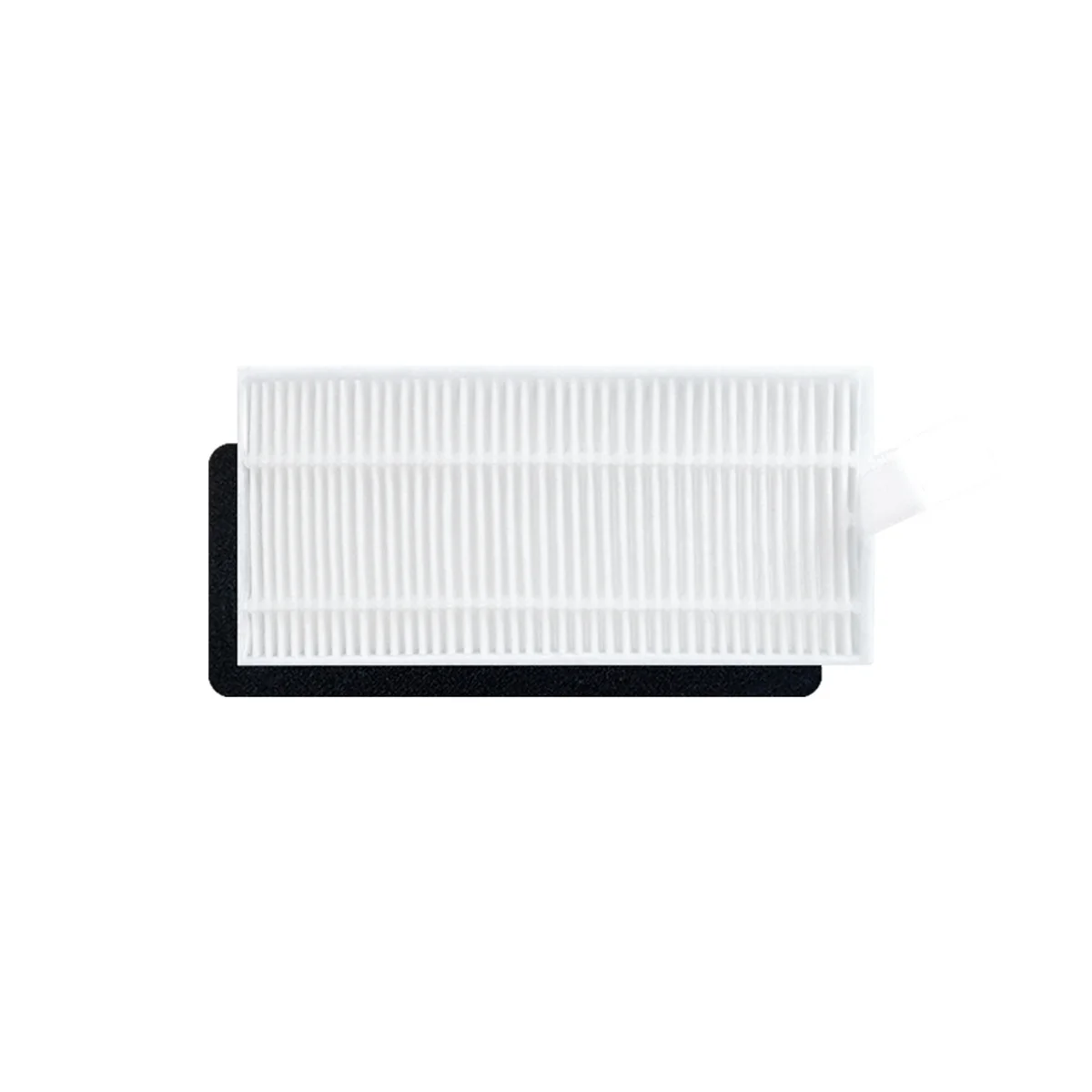 

For XIEBRO HR1010 Robot Vacuum Cleaner Replacement Spare Parts Accessories Main Side Brush Hepa Filter