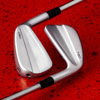 Brand New 7PCS Golf Clubs Silver 790 Irons Set 4-9P R/S Flex Graphite/Steel Shaft with Head Cover 1