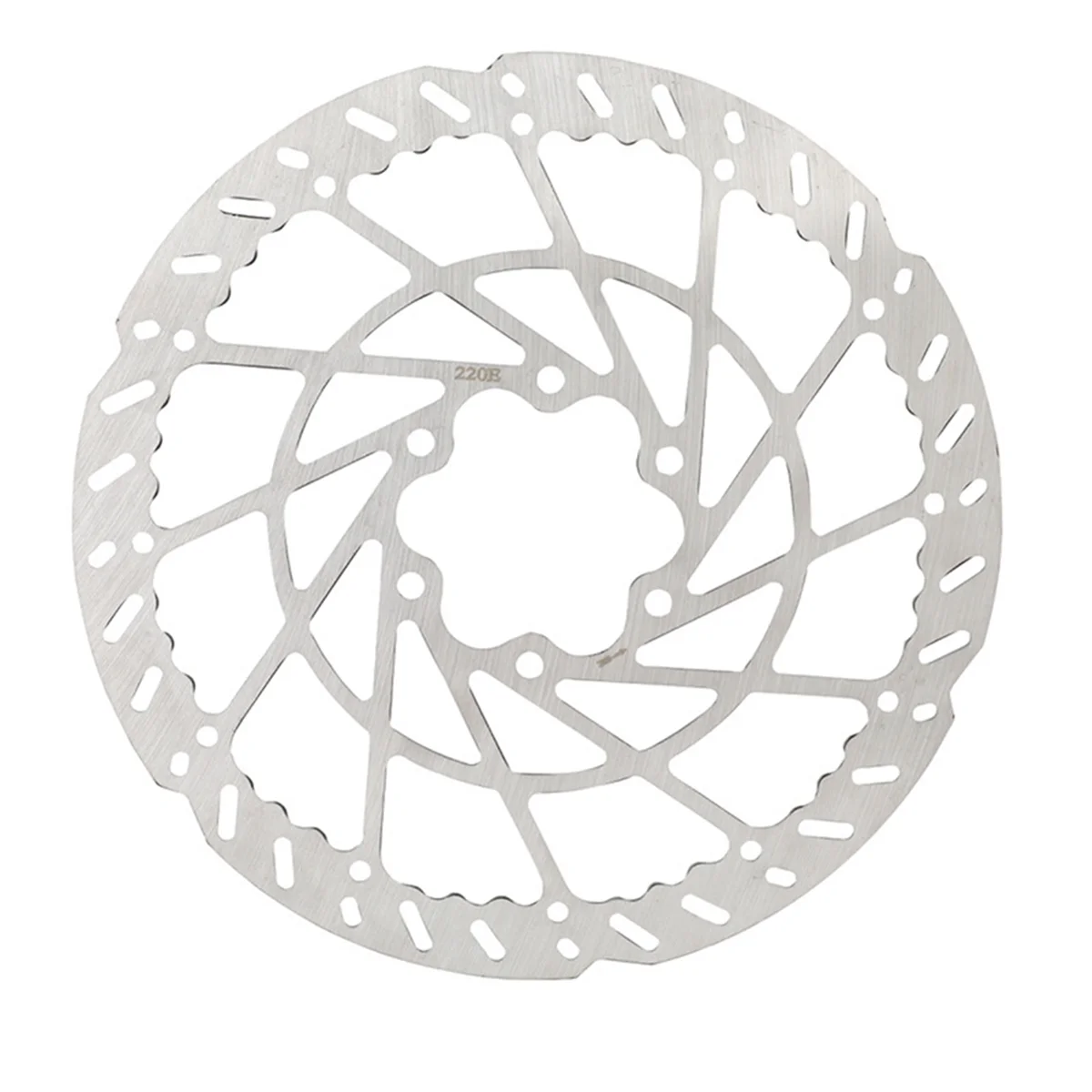 Rear Brake Disc Talaria Sting MX3 X3 Motorcycle Rear Rotor Brakes Steel Electric Dirt Bike Brake Rotor Bike Brake