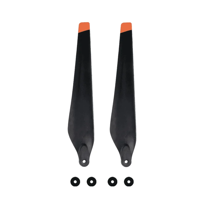 Copy DJI Drone T10/T16/T20 3390 Carbon Fiber Plastic Drone Propellers for Agras Accessories Parts, drone propeller, drone propellers, drone propeller blades, propeller replacement parts