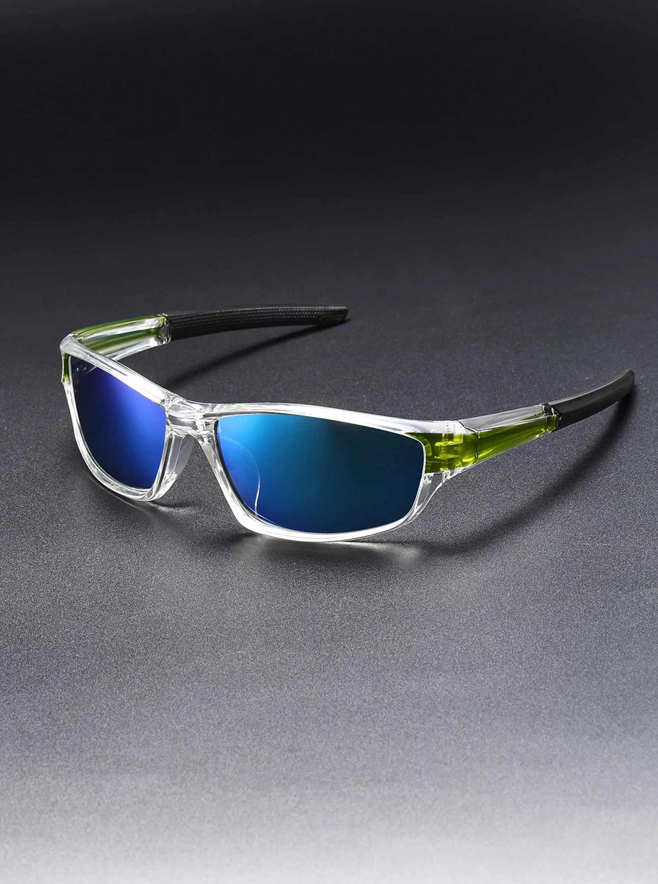 Vintage-Inspired Unisex Portable Durable Glasses