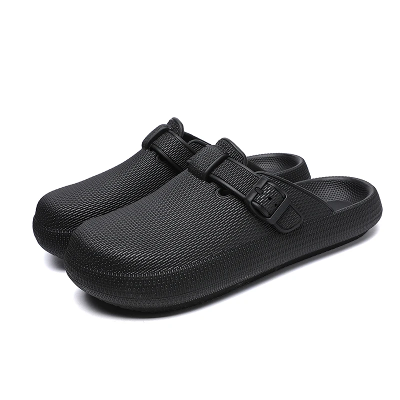 

Xiaomi Slippers Mijia Fashion Men Sandals EVA Insole Slippers Waterproof Chineelos Couple Flip Flop Adjustable Buckle Slipper