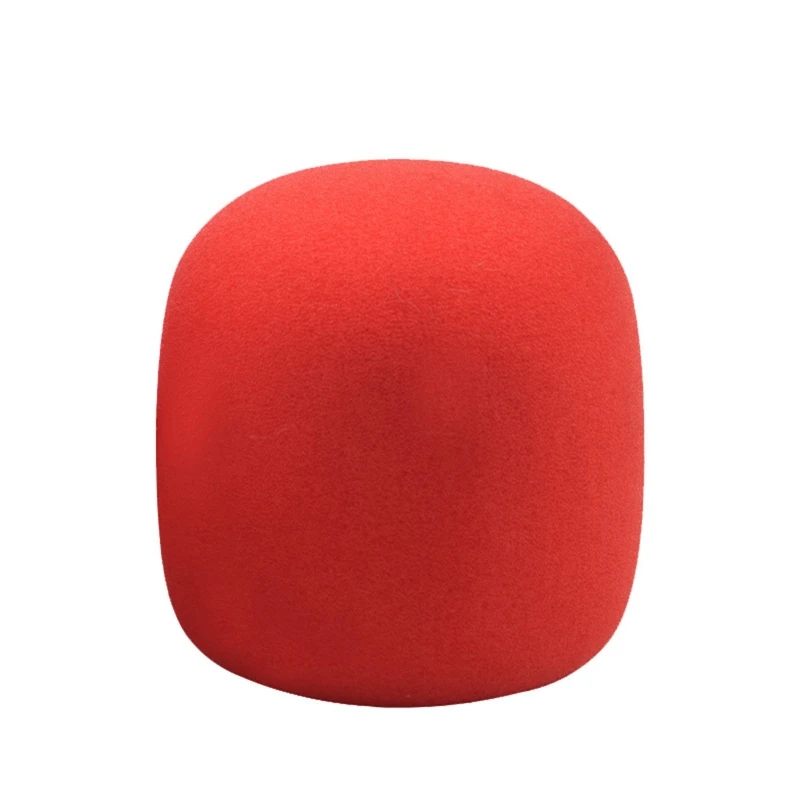 

Foam Cover Mic Windscreen Microphone Cover Windscreen for Blue for Yeti for