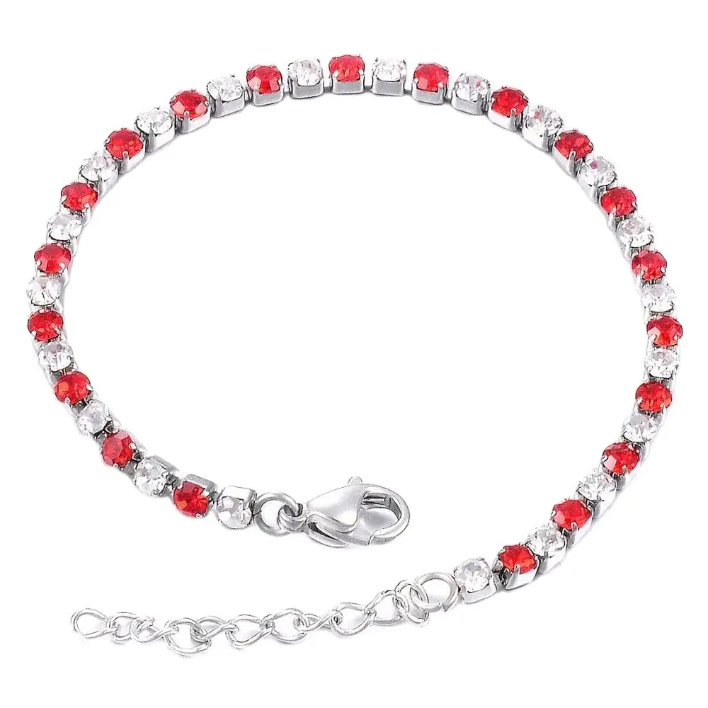 Stainless Steel Bracelet Ladies Jewelry