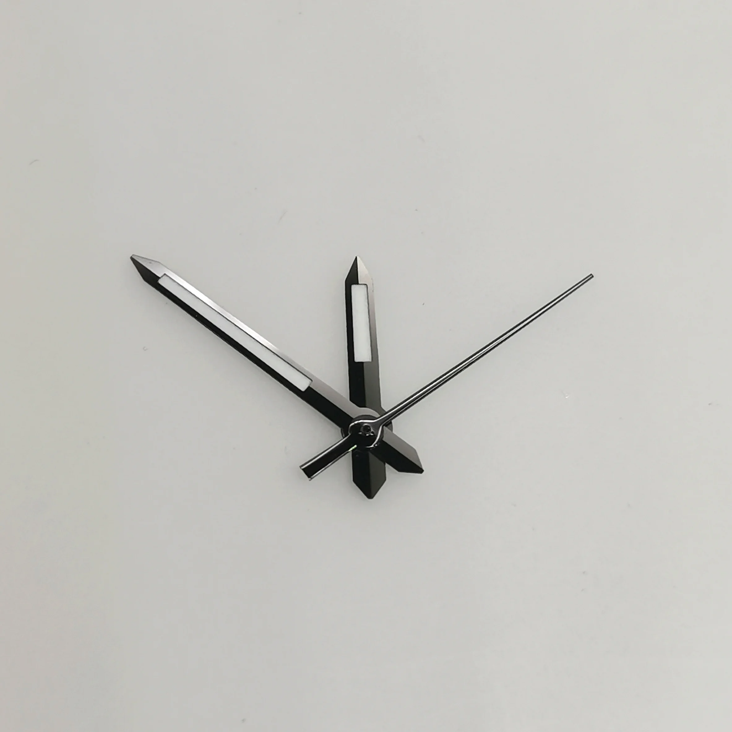 Green Luminous Watch Hands