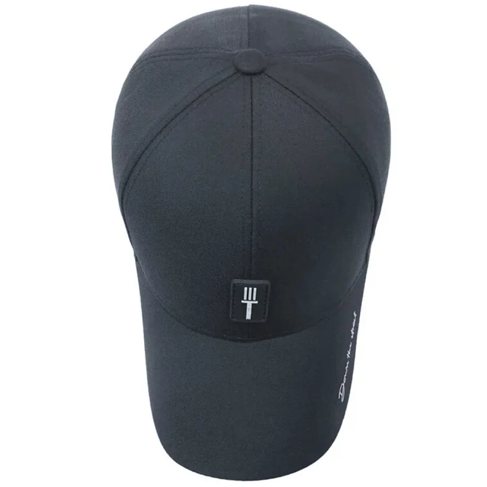 Hochwertige modische Baseballkappe für Herren, Outdoor-Anglerkappe, Sportmütze, Freizeitkappe für Männer im Sonderangebot – Detail 11