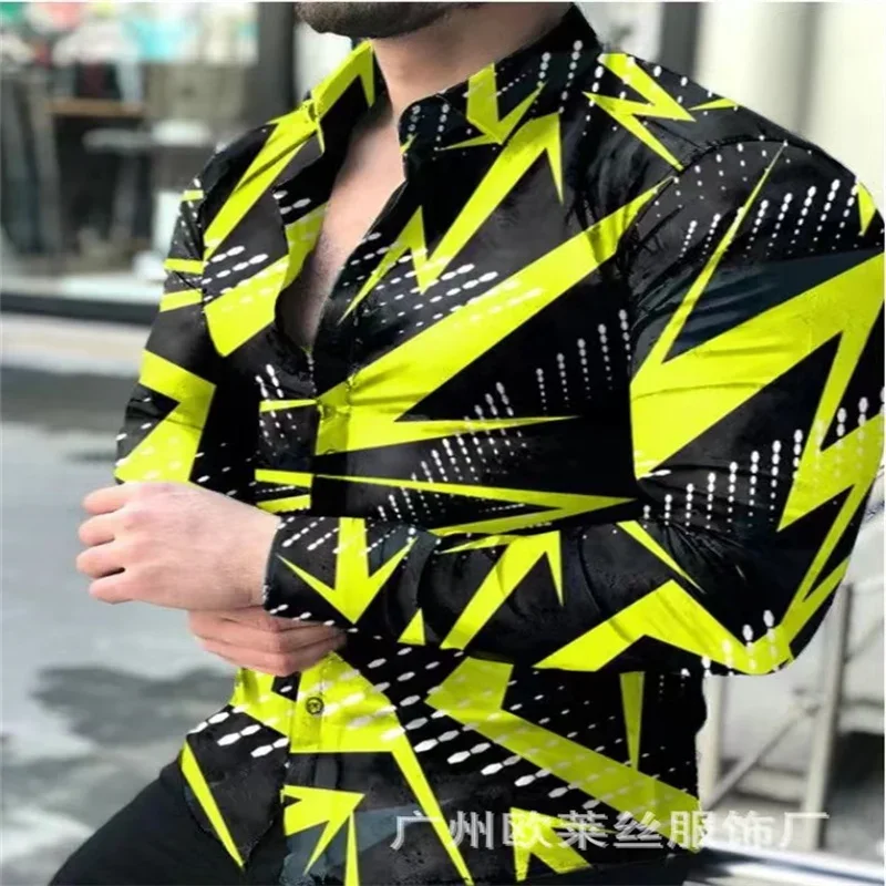 Рисунок 4 - Новинка 2023, модная мужская креативная