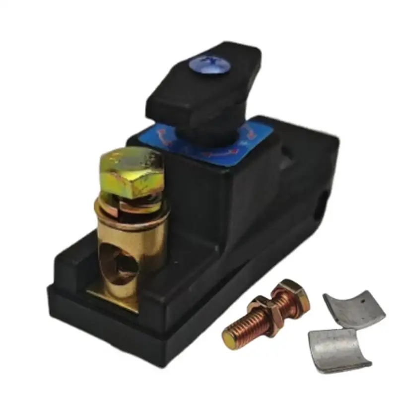 12V-24V Car Battery Disconnect Battery Shut Off Switches Top Post Disconnect Switches Marine Battery Disconnect Isolator Switche