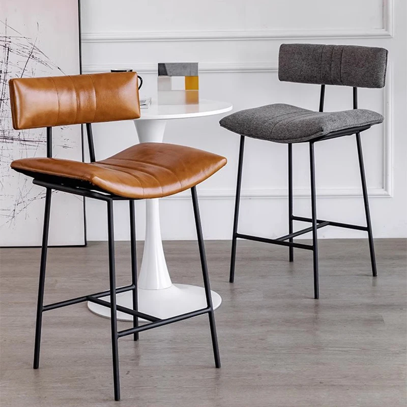 Reception Designer Bar Chair Make Up Outdoor Modern Library Sgabelli Da Bar Alti Vanity American Party Sgabello Cucina Mobili Per La Casa