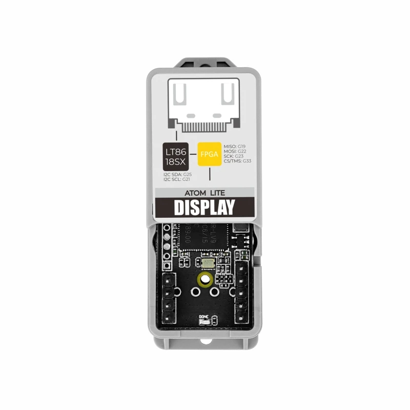 M5Stack- M5Stack Atom Lite - LCD ÷ ̹ ŰƮ,  Ʈ