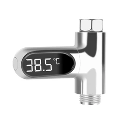 LED Display Water Temperature Monitor (Type B)
