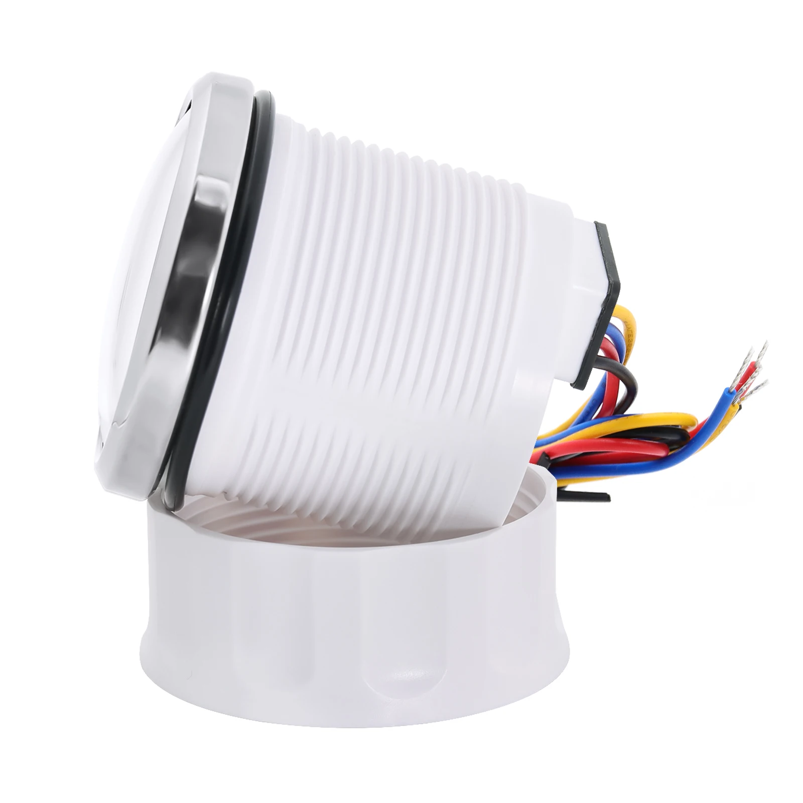 Fuel Level Gauge Fuel Level Sensor Auto Digital 52mm Fuel Level Gauge