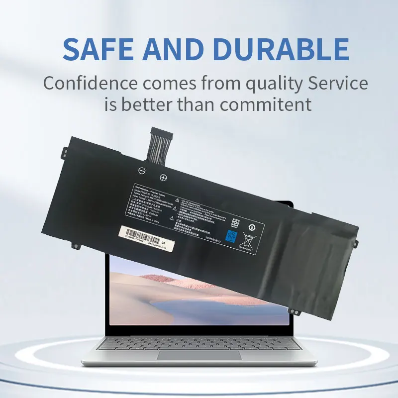 Pfidg-00-13-3S2P-0 Batteria Per Laptop Per Mechrevo Code 01 Air Ii Getac S2 Umi Air S1 Plus Series